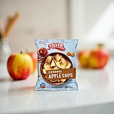 Seneca Caramel Apple Chips | Made from Fresh Apples | 100% Red Delicious Crisped Apples, 12 Bags View 7
