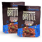 Sheila G’s Brownie Brittle – Crispy Thin Brownie 2x Large Bags | Choose Your Flavor | Chocolate-Lovers Favorite Crunchy Treat View 5