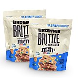 Sheila G’s Brownie Brittle – Crispy Thin Brownie 2x Large Bags | Choose Your Flavor | Chocolate-Lovers Favorite Crunchy Treat View 6