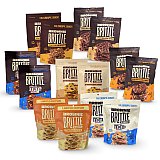Sheila G’s Brownie Brittle – Crispy Thin Brownie 2x Large Bags | Choose Your Flavor | Chocolate-Lovers Favorite Crunchy Treat View 8