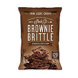 Sheila G's Brownie Brittle 1oz Variety - Salted Caramel / Chocolate Chip | 20 Ct View 2
