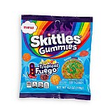 SKITTLES Gummies Tropical Fuego 2 Pack | Sweet & Spicy Tropical Gummy Candy | 4.2 oz Bags View 5
