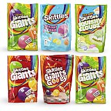 Skittles Imported Candy Bags – Giants, Gooey Giants & Squishy Clouds | UK Import View 9