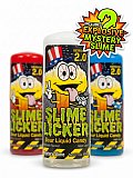 Slime Lickers Limited Edition 3 Flavor Pack Includes Blue Raspberry, Strawberry and Mystery Slime View 5