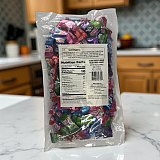 Slush Puppie Liquid Filled Hard Candy, Grape, Blue Raspberry, Cherry, Strawberry, Watermelon, 144 Pieces, 15.3 Oz View 2