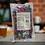 Slush Puppie Liquid Filled Hard Candy, Grape, Blue Raspberry, Cherry, Strawberry, Watermelon, 144 Pieces, 15.3 Oz View 5
