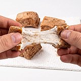Small Batch Gooey Melt In Your Mouth Marshmallows, 6 oz Tub, Choose Birthday Cake, Cinnamon Churro & More View 3