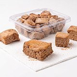 Small Batch Gooey Melt In Your Mouth Marshmallows, 6 oz Tub, Choose Birthday Cake, Cinnamon Churro & More View 4