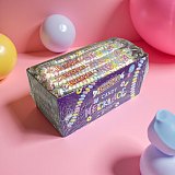 Smarties Candy Necklaces Individually Wrapped, Fruit Flavored Bulk Candy on Stretch String, 24 Count View 2