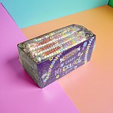 Smarties Candy Necklaces Individually Wrapped, Fruit Flavored Bulk Candy on Stretch String, 24 Count View 3
