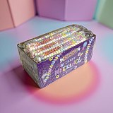 Smarties Candy Necklaces Individually Wrapped, Fruit Flavored Bulk Candy on Stretch String, 24 Count View 4