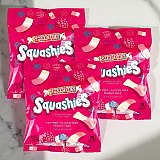 Smarties Squashies 5 Oz, Fruity, Chewy Candy Treats, 3 Bags View 2