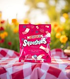 Smarties Squashies 5 Oz, Fruity, Chewy Candy Treats, 3 Bags View 5