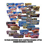 Snack Cake Mystery Box Assortment | 10 Full Boxes Featuring Hostess, Little Debbie, Drake’s & More | Surprise Gift Variety of Classic Snack Favorites View 7