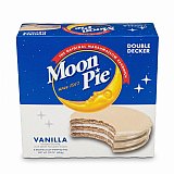 Snack Cake Variety Pack, Moon Pie Double Decker Vanilla, Little Debbie Boston Creme Pies, Fudge Rounds & Oatmeal Creme Pies, 32 Individually Wrapped Treats View 2