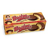 Snack Cake Variety Pack, Moon Pie Double Decker Vanilla, Little Debbie Boston Creme Pies, Fudge Rounds & Oatmeal Creme Pies, 32 Individually Wrapped Treats View 3