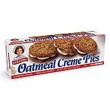 Snack Cake Variety Pack, Moon Pie Double Decker Vanilla, Little Debbie Boston Creme Pies, Fudge Rounds & Oatmeal Creme Pies, 32 Individually Wrapped Treats View 4