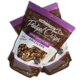 Snack Factory Dark Chocolate Pretzel Crisps Drizzlers 5.5 Ounce, 2 Packs View 5