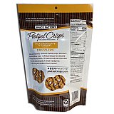 Snack Factory Milk Chocolate Pretzel Crisps Drizzlers 5.5 Ounce, 2 Packs View 2
