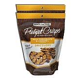 Snack Factory Milk Chocolate Pretzel Crisps Drizzlers 5.5 Ounce, 2 Packs View 4