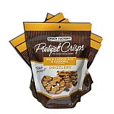 Snack Factory Milk Chocolate Pretzel Crisps Drizzlers 5.5 Ounce, 2 Packs View 5