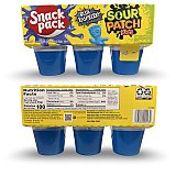 Snack Pack Special Edition Pudding Cups 12 Pack, Choose Flavor Starburst, Crush Orange, Sour Patch Kids, Fruity Pebbles View 3