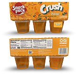 Snack Pack Special Edition Pudding Cups 12 Pack, Choose Flavor Starburst, Crush Orange, Sour Patch Kids, Fruity Pebbles View 5