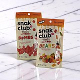 Snak Club Mike’s Hot Honey Flavored Candy – Cherry Bombs or Gummy Bears | 2 Pack View 4