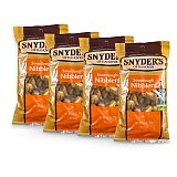 Snyder's of Hanover Pretzels – 3.5 oz Bags, 4 Pack | Nibblers
