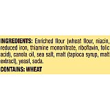 Snyder's of Hanover Pretzels, Rounds, Sea Salt, 3.5 Ounce (Pack Of 8) View 5