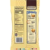 Snyder's of Hanover Pretzels, Rounds, Sea Salt, 3.5 Ounce (Pack Of 8) View 6