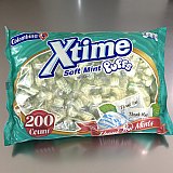 Soft Mint Puffs Candy, 200 Pieces, 31.74 oz Bag View 4