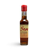 Son Fish Sauce, First-Press Vietnamese Fish Sauce 250 mL | 100% Anchovy + Sea Salt, No Additives | Naturally Fermented for Deep Umami | Clean-Label V View 1