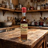 Son Fish Sauce, First-Press Vietnamese Fish Sauce 250 mL | 100% Anchovy + Sea Salt, No Additives | Naturally Fermented for Deep Umami | Clean-Label V View 5