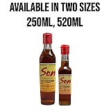 Son Fish Sauce, First-Press Vietnamese Fish Sauce 520 mL | 100% Anchovy + Sea Salt, No Additives | Naturally Fermented for Deep Umami | Clean-Label V View 3