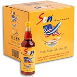 Son Premium Fish Sauce The American Anchovy 1 Year Aged, 17.6 Ounce Bottle View 4