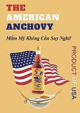 Son Premium Fish Sauce The American Anchovy 1 Year Aged, 17.6 Ounce Bottle View 5