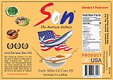 Son Premium Fish Sauce The American Anchovy 1 Year Aged, 17.6 Ounce Bottle View 6