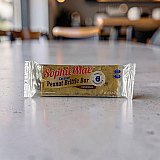 Sophie Mae Coconut Peanut Brittle Bars, 6 Count (2.25 oz Each) Made with 6 Simple Ingredients View 3