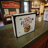 Sophie Mae Handmade Peanut Brittle, Nostalgic Candy, Giftable 4 Oz, 3 Boxes View 6