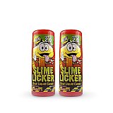 Sour Candy 2-Pack Full Size Strawberrry Slime Lickers