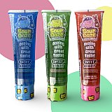 Sour Candy Full Size Sampler 8 Pack – Sour Ooze, Quick Blast, Bubble Jug, Pop Rocks & 4 ICEE Candy Powders View 5