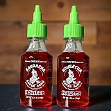 Souracha Sour Candy – 2 Bottles of Bold Sour Flavor for Candy Lovers View 2