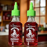 Souracha Sour Candy – 2 Bottles of Bold Sour Flavor for Candy Lovers View 4
