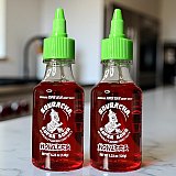 Souracha Sour Candy – 2 Bottles of Bold Sour Flavor for Candy Lovers View 5