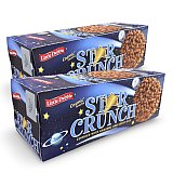 Star Crunch Fudge Coated Cookies with Caramel & Crisp Rice Value Pack | Mega Sized 3 Oz Each || 24 Count View 2
