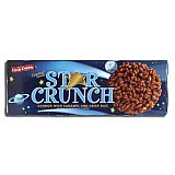 Star Crunch Fudge Coated Cookies with Caramel & Crisp Rice Value Pack | Mega Sized 3 Oz Each || 24 Count View 4