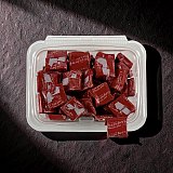 Stichler Classic Chews Nostalgic Candy – 1 lb Tub | Strawberry Shortcake or Banana Split View 1