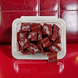 Stichler Classic Chews Nostalgic Candy – 1 lb Tub | Strawberry Shortcake or Banana Split View 3