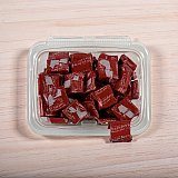Stichler Classic Chews Nostalgic Candy – 1 lb Tub | Strawberry Shortcake or Banana Split View 4